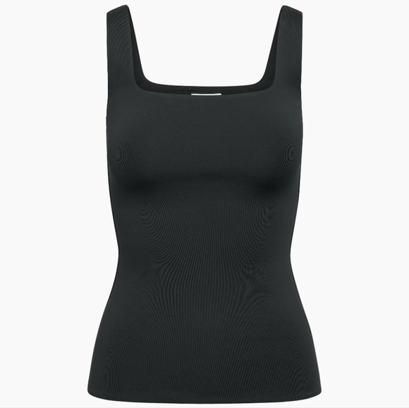 Aritzia Tops - Contour Squareneck Hip Tank